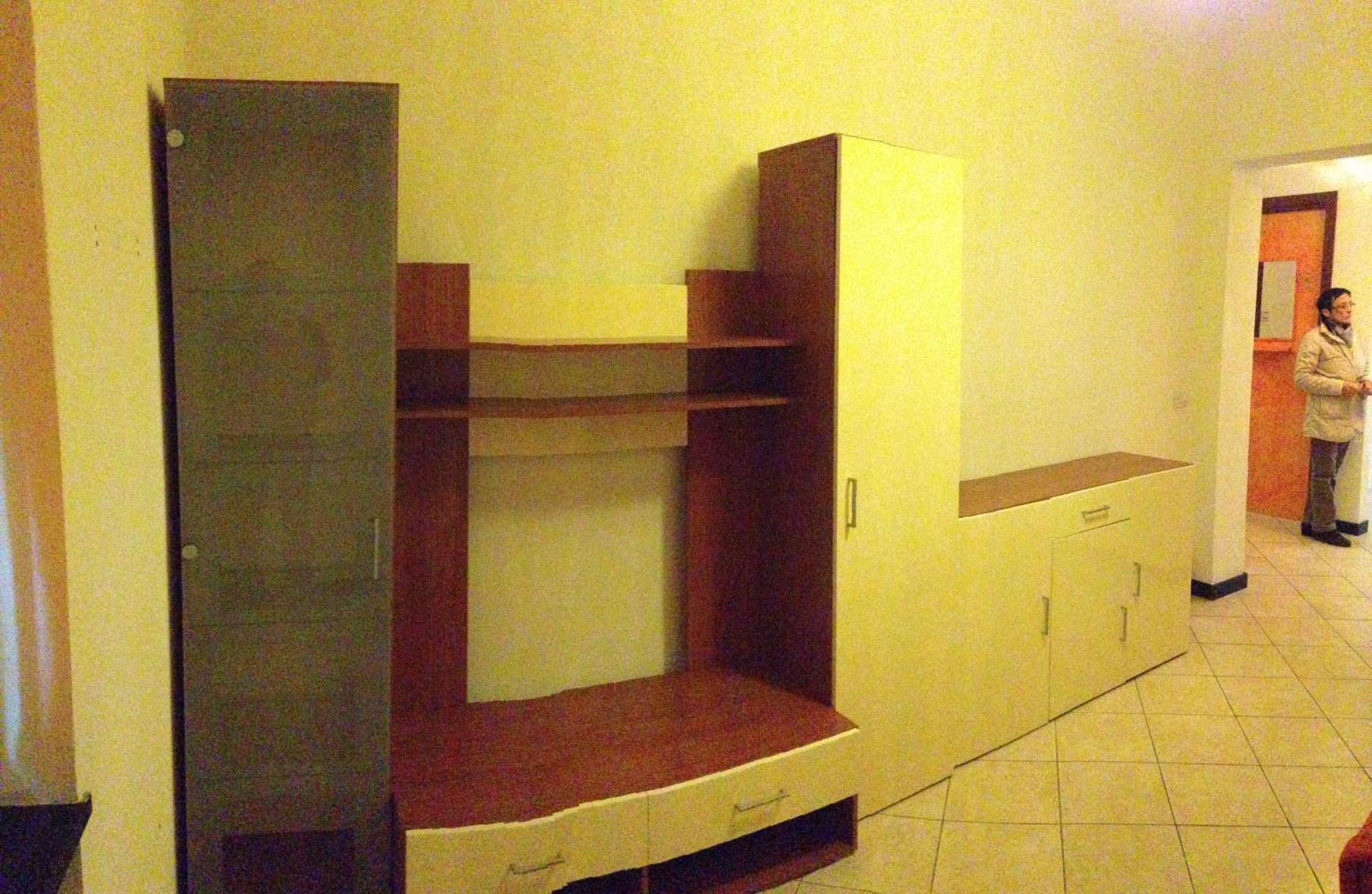 شقة La Casa Di Aaron راباللو الغرفة الصورة