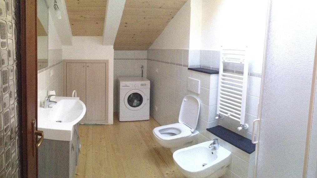 شقة La Casa Di Aaron راباللو الغرفة الصورة